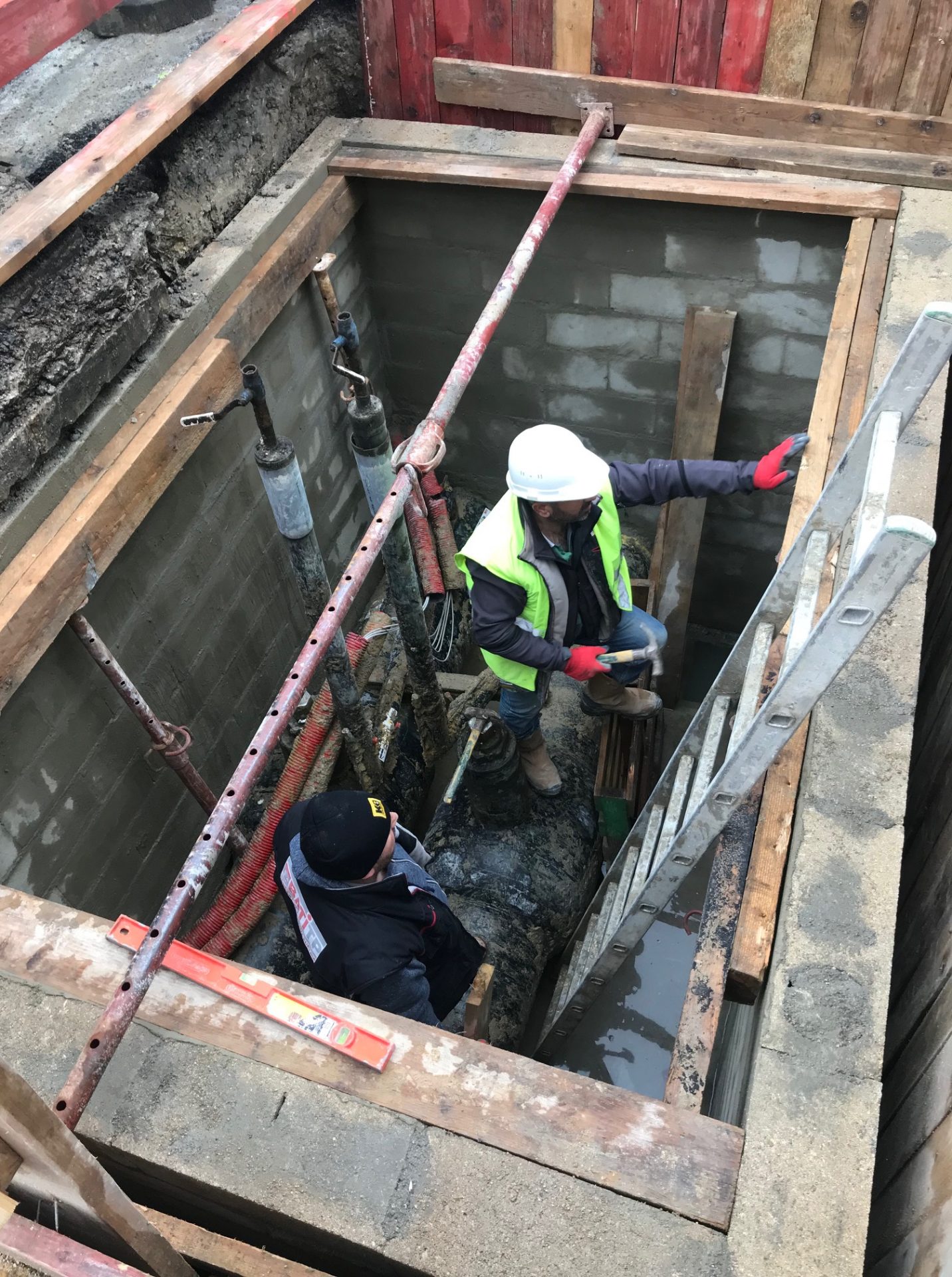Nos Chantiers