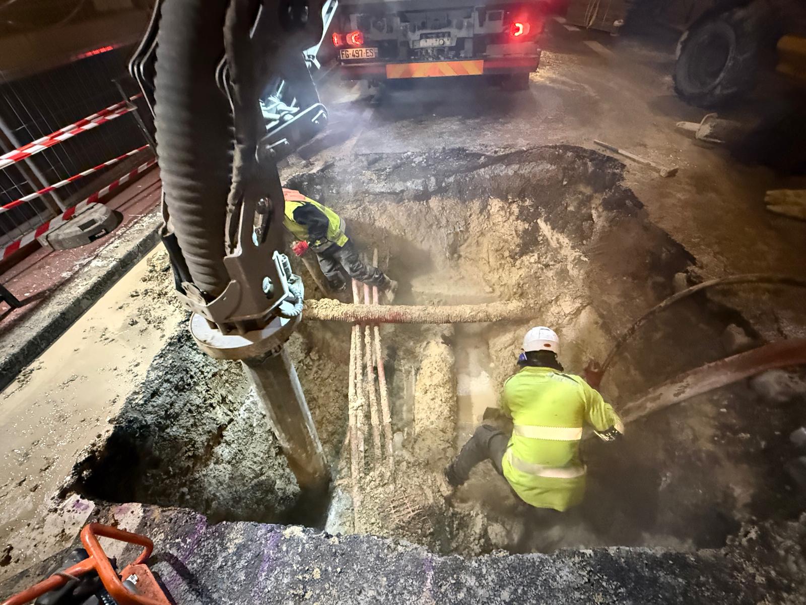 Nos Chantiers