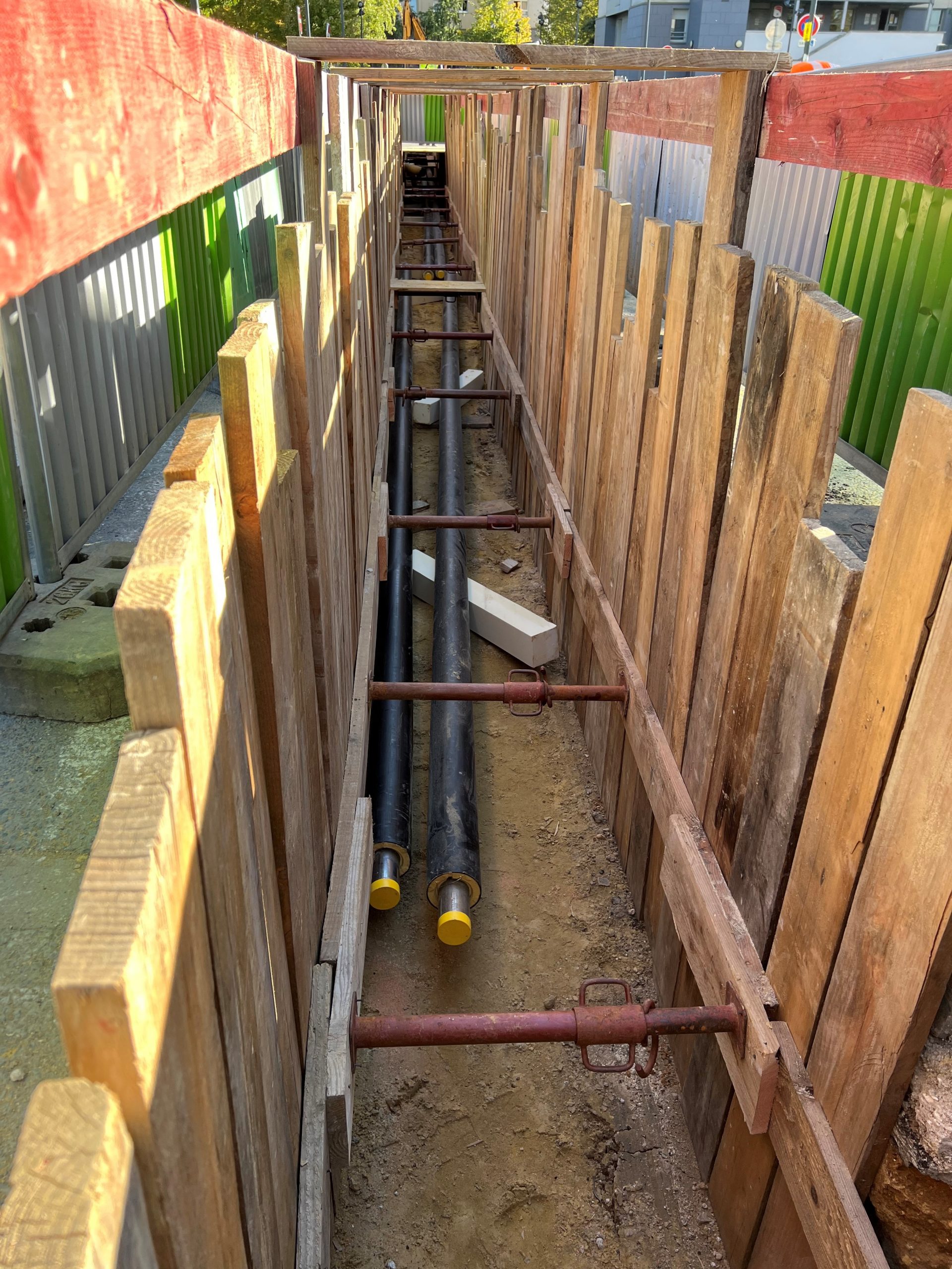 Nos Chantiers
