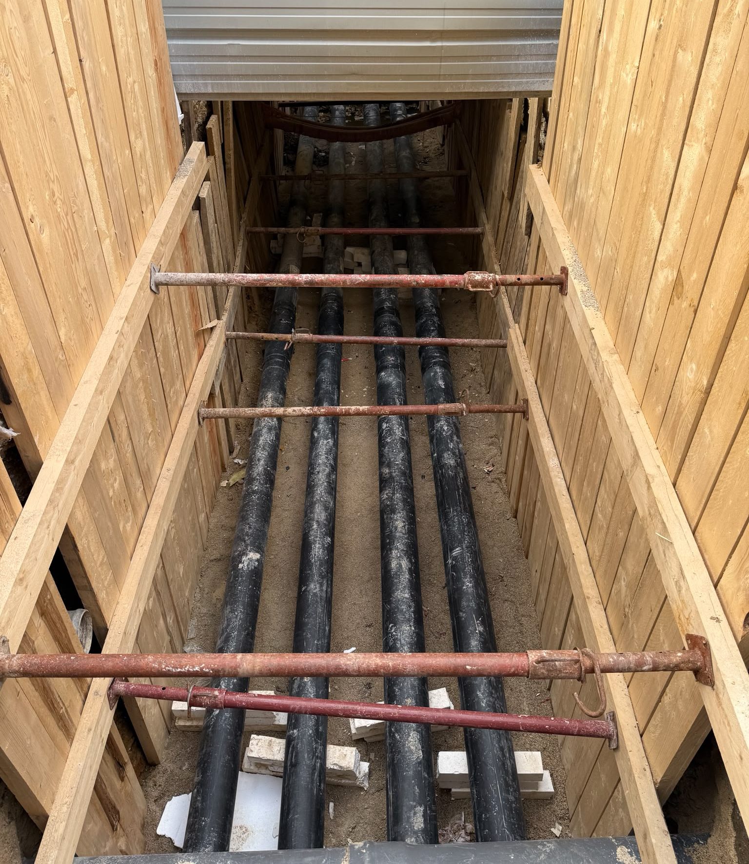 Nos Chantiers
